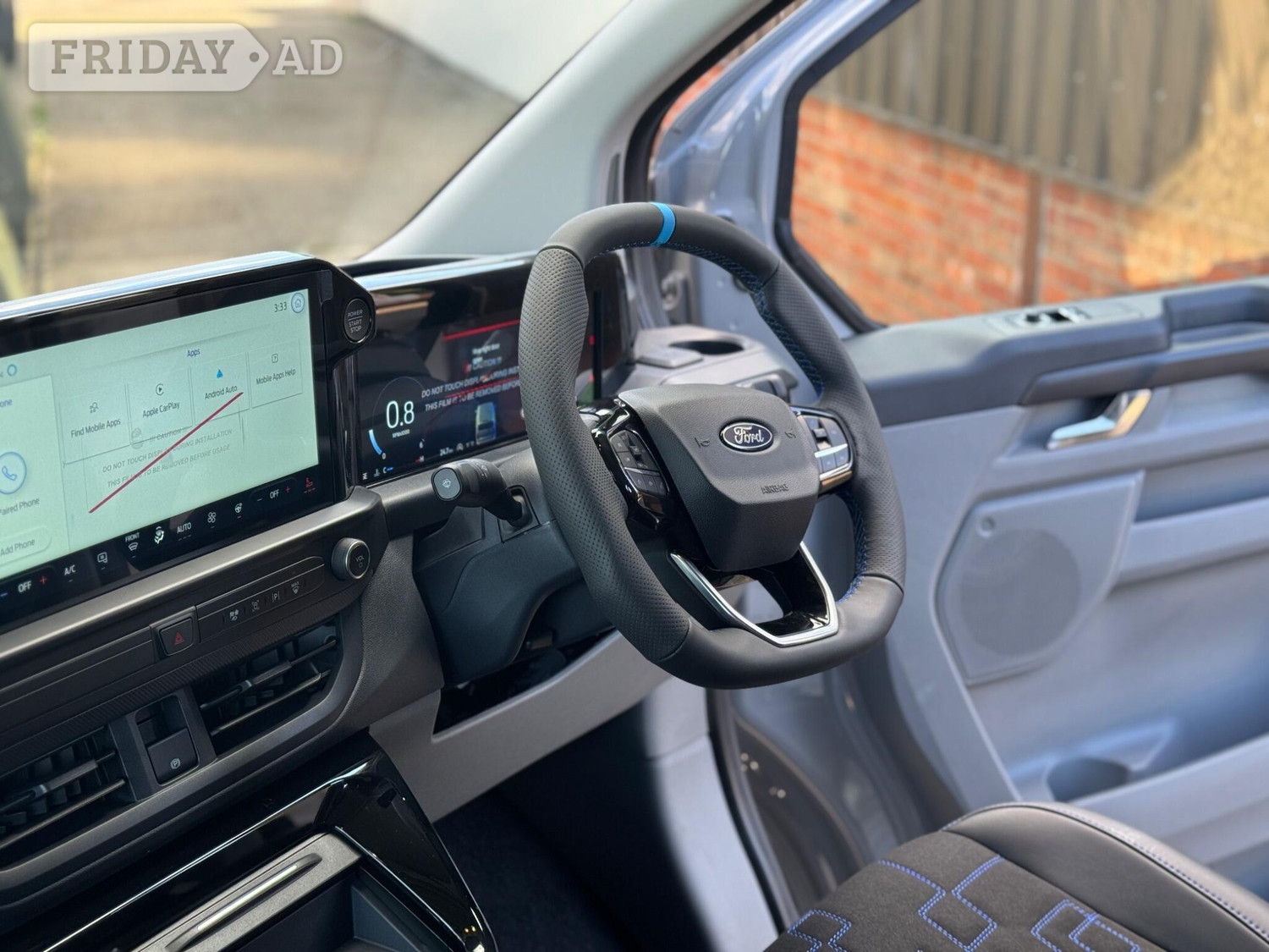 Ford Transit Custom Tewkesbury