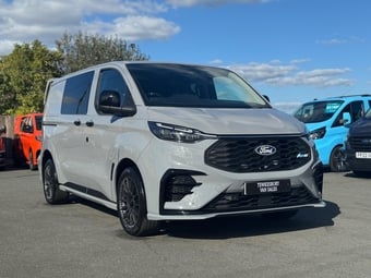 Ford Transit Custom 2026
