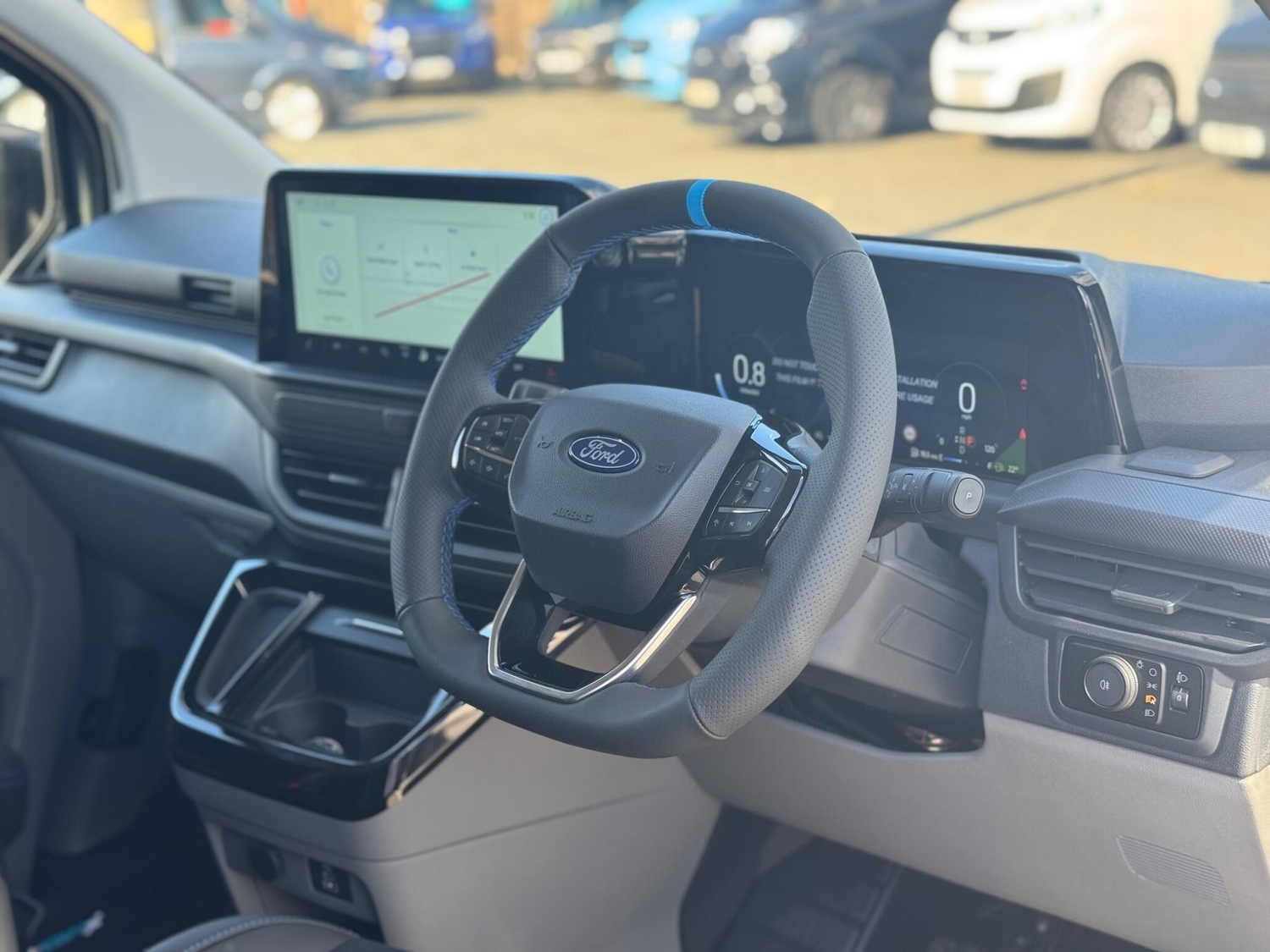 Ford Transit Custom 2026 - Vans & Commercial Vehicles in Tewkesbury