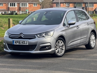 Citroen C4 2016