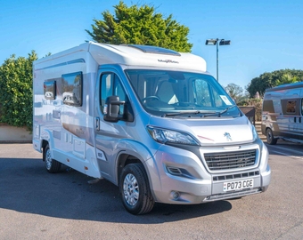 Elddis Majestic 105 2024 for sale