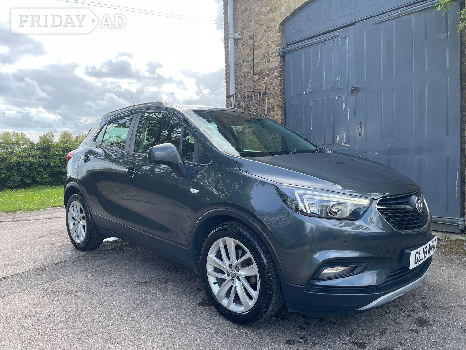 Vauxhall Mokka X 2018 in Uxbridge