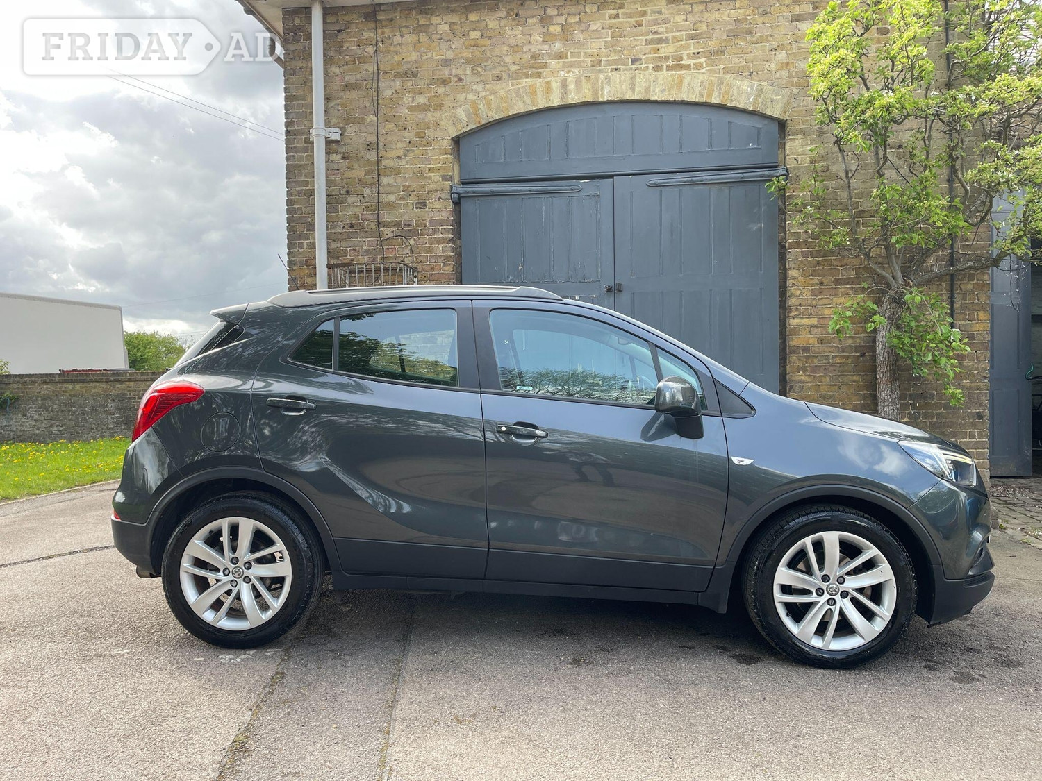 Vauxhall Mokka X 2018 - Cars