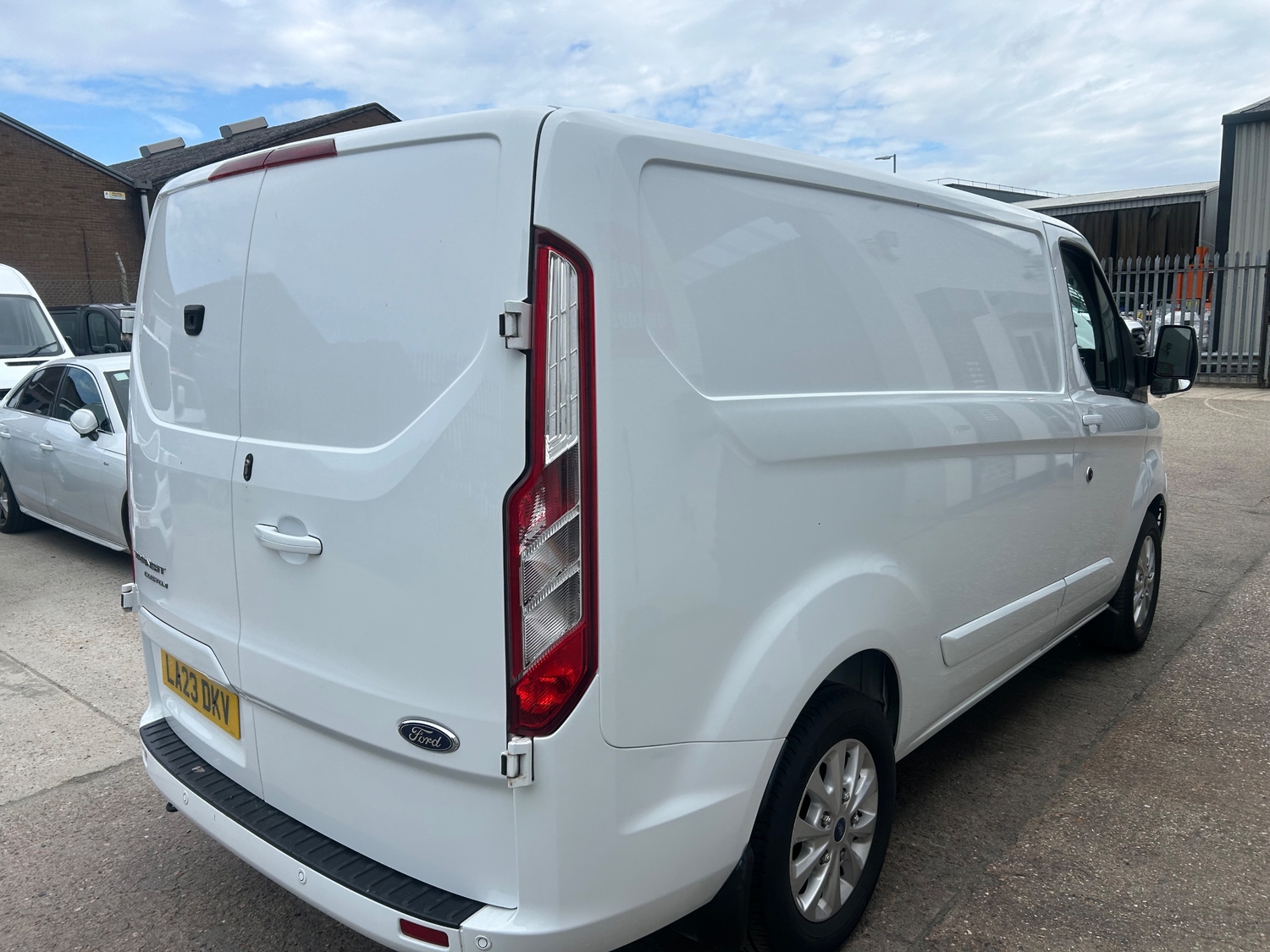 Ford Transit Custom Hoddesdon