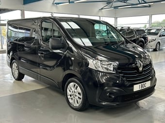 Renault Trafic 2015