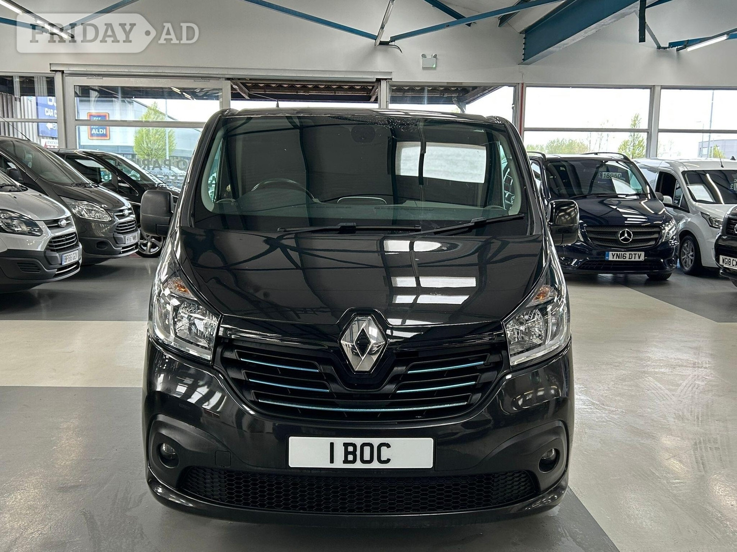 Renault Trafic Bolton