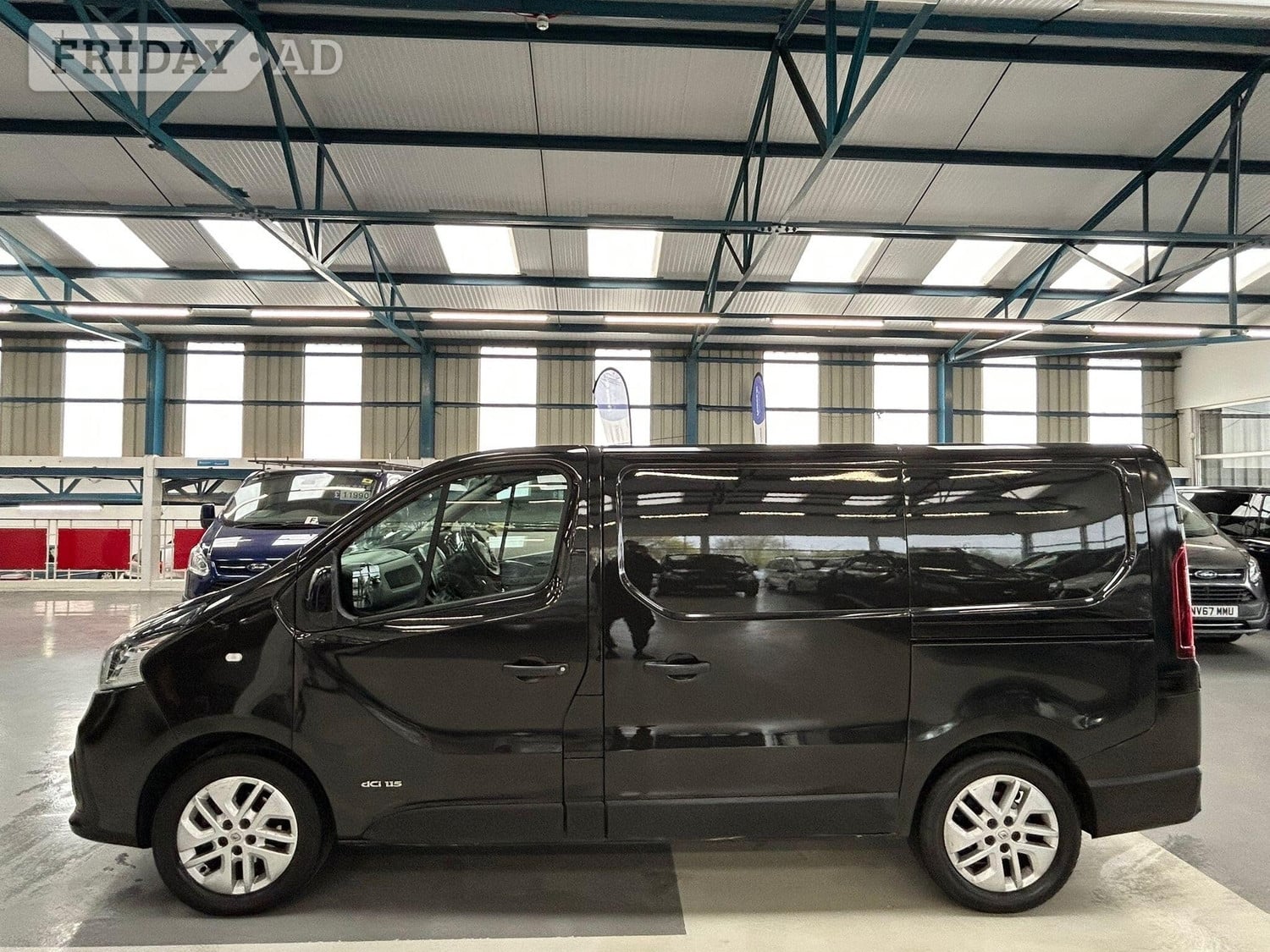Renault Trafic 2015 - Vans & Commercial Vehicles in Bolton