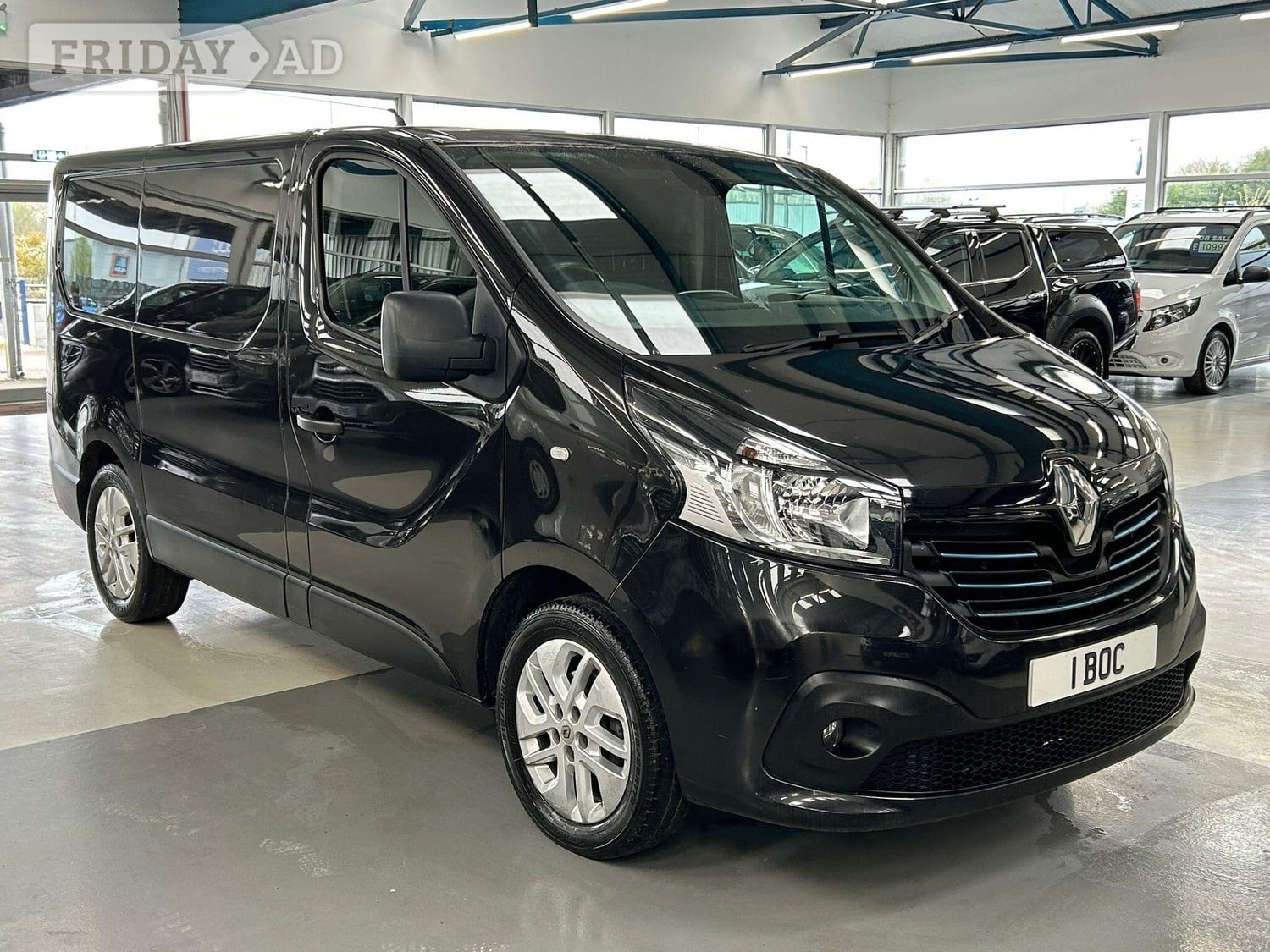 Renault Trafic 2015 in Bolton