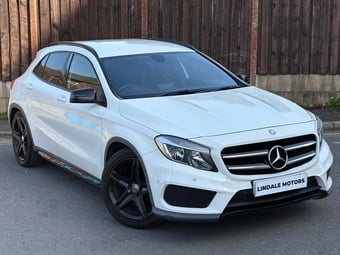 Mercedes-Benz GLA 2014