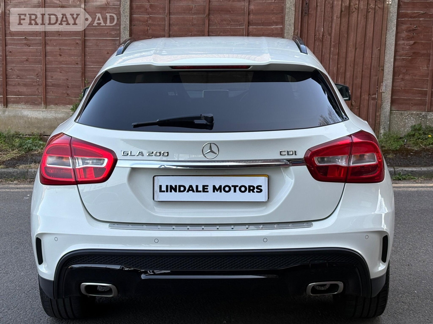 [ berth ]Mercedes-Benz GLA
