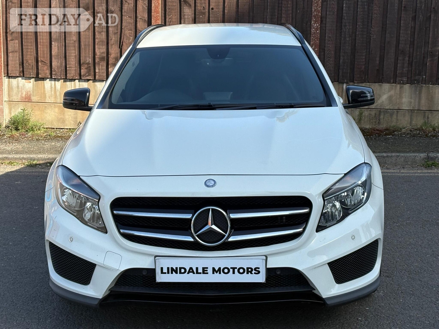 Mercedes-Benz GLA Oldham