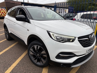 Vauxhall Grandland X 2019