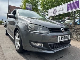 Volkswagen Polo 2010