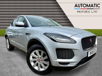 Jaguar E-Pace 2018
