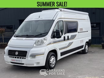 Auto-Trail Tribute T-669, (2013)  Campervan for sale