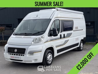 Auto-Trail Tribute T-669, (2013)  Campervan for sale