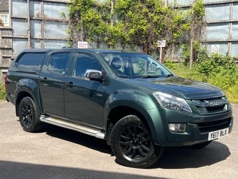 Isuzu D-MAX 2017