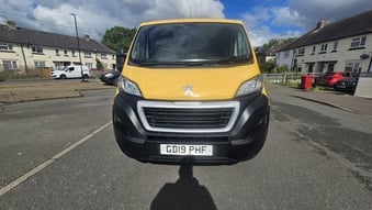 Peugeot Boxer 2019