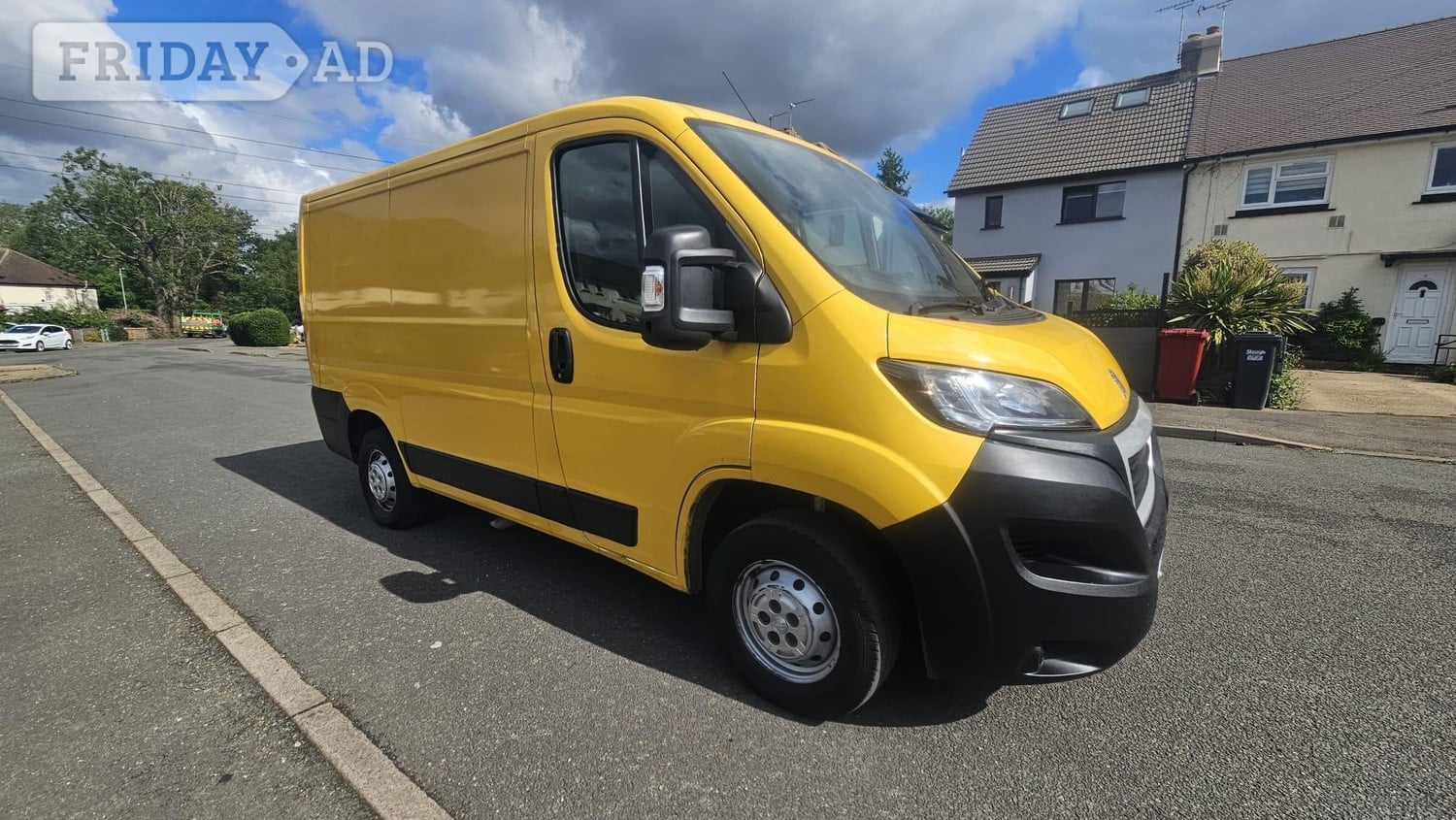 Peugeot Boxer 2019 - Vans & Commercial Vehicles in Slough