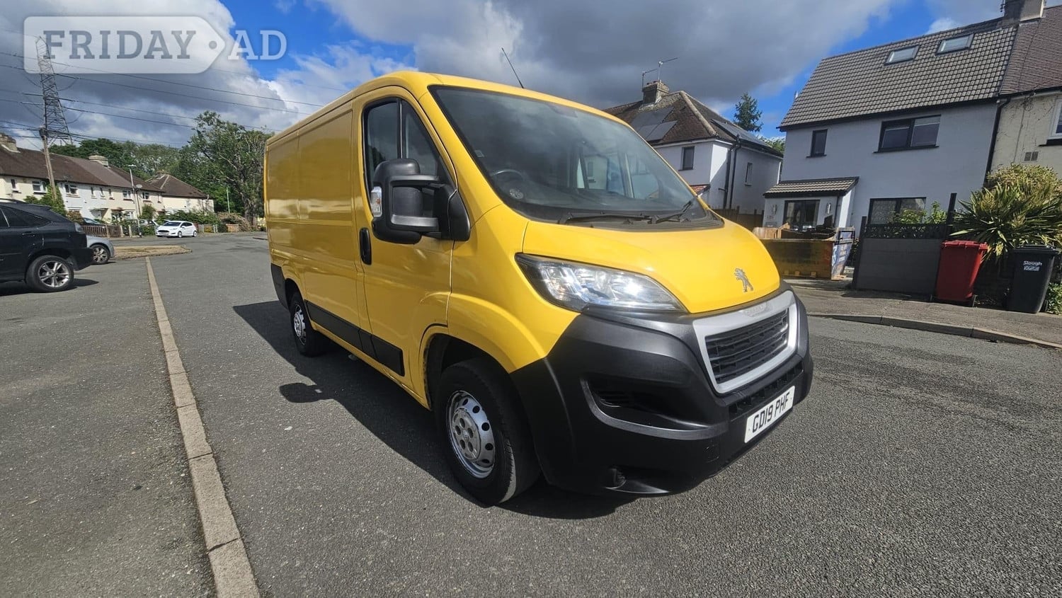 [ berth ]Peugeot Boxer