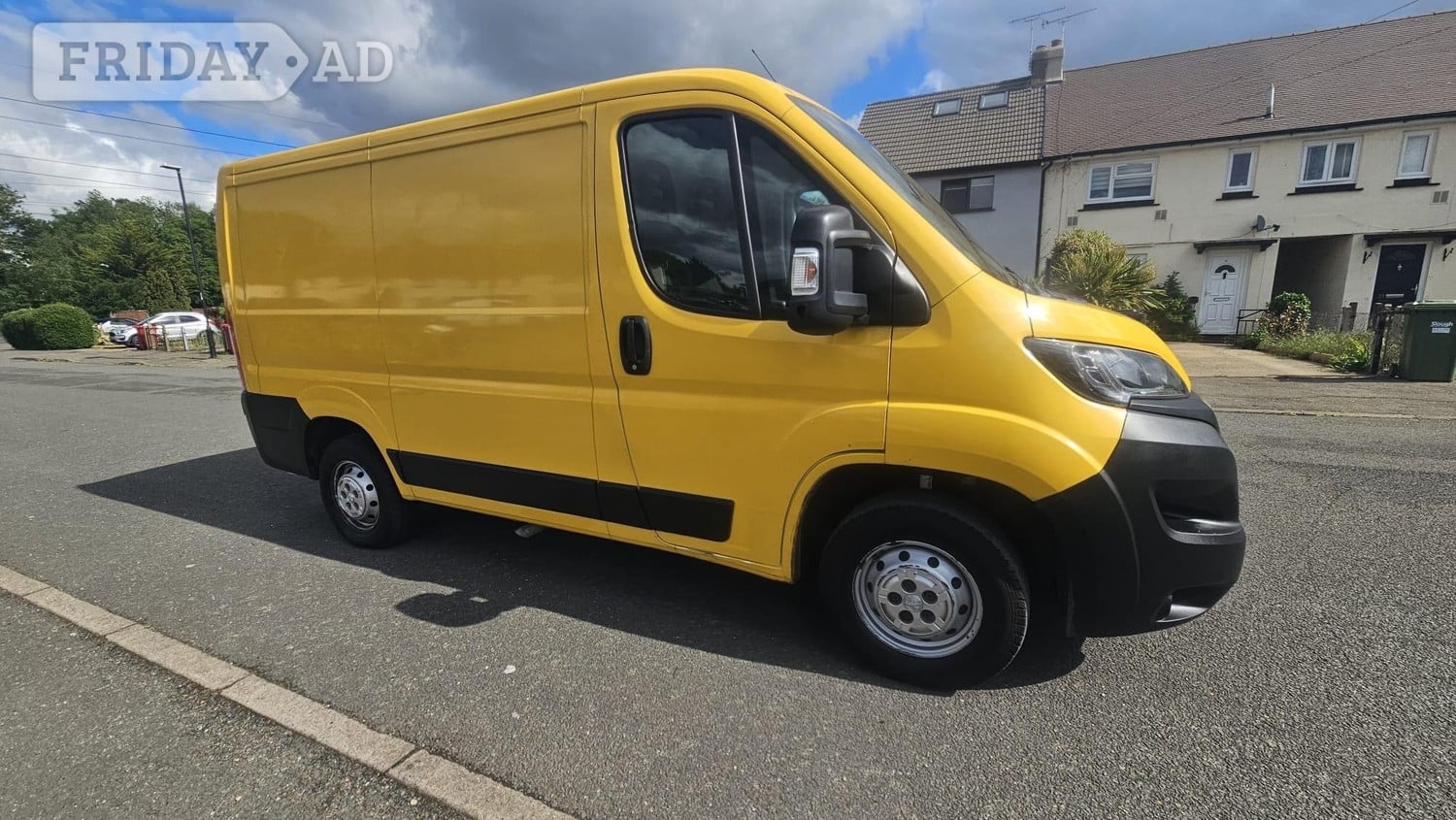 Peugeot Boxer 2019 - Vans & Commercial Vehicles