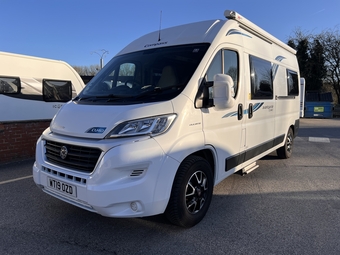 Compass Avantgarde CV40 2019 for sale