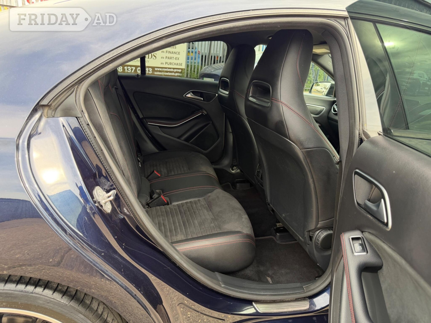 Mercedes-Benz CLA Class 2018 - Cars in Havering