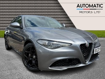 Alfa Romeo Giulia 2020