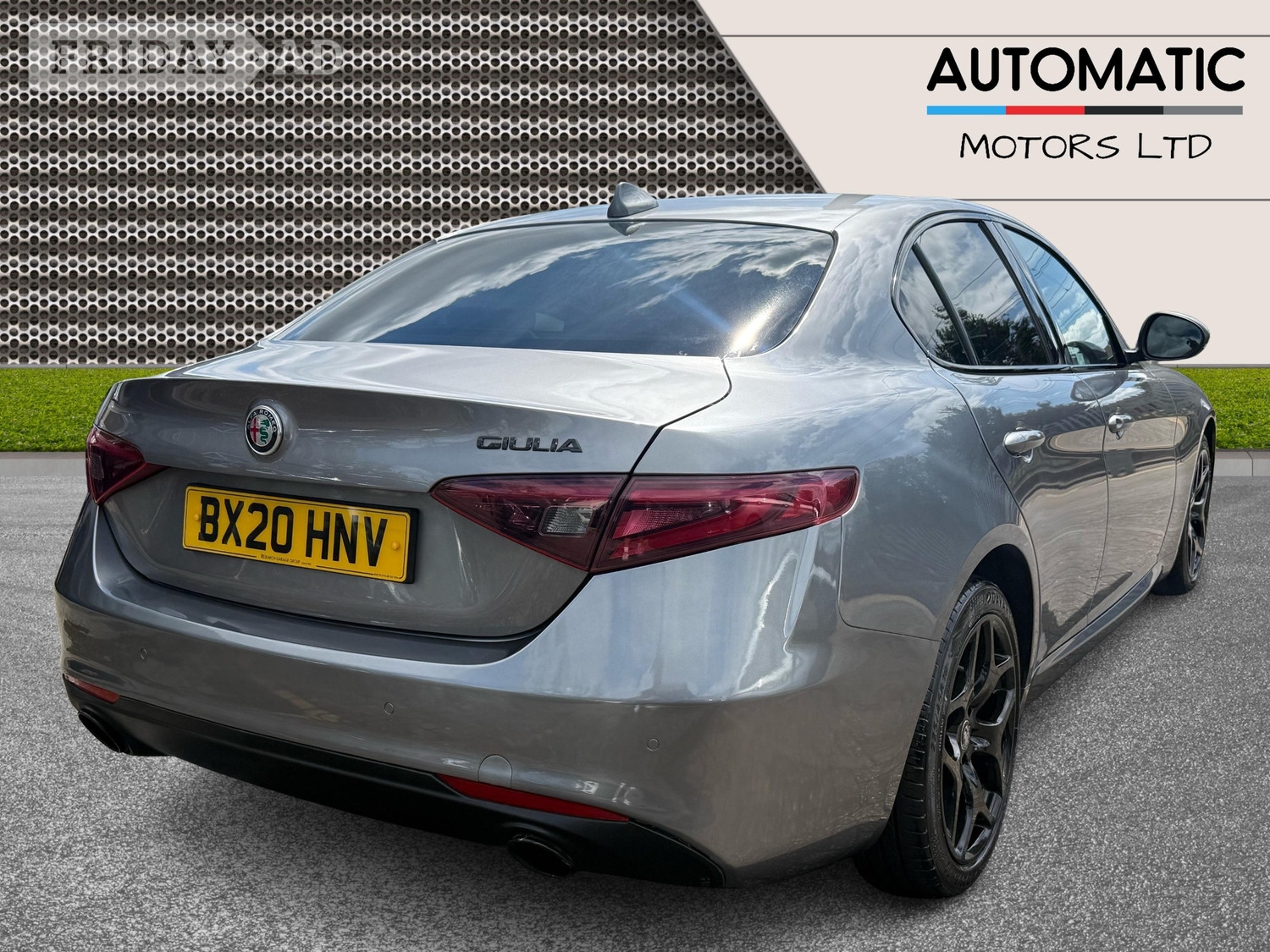 Alfa Romeo Giulia 2020 - Cars in Hillingdon