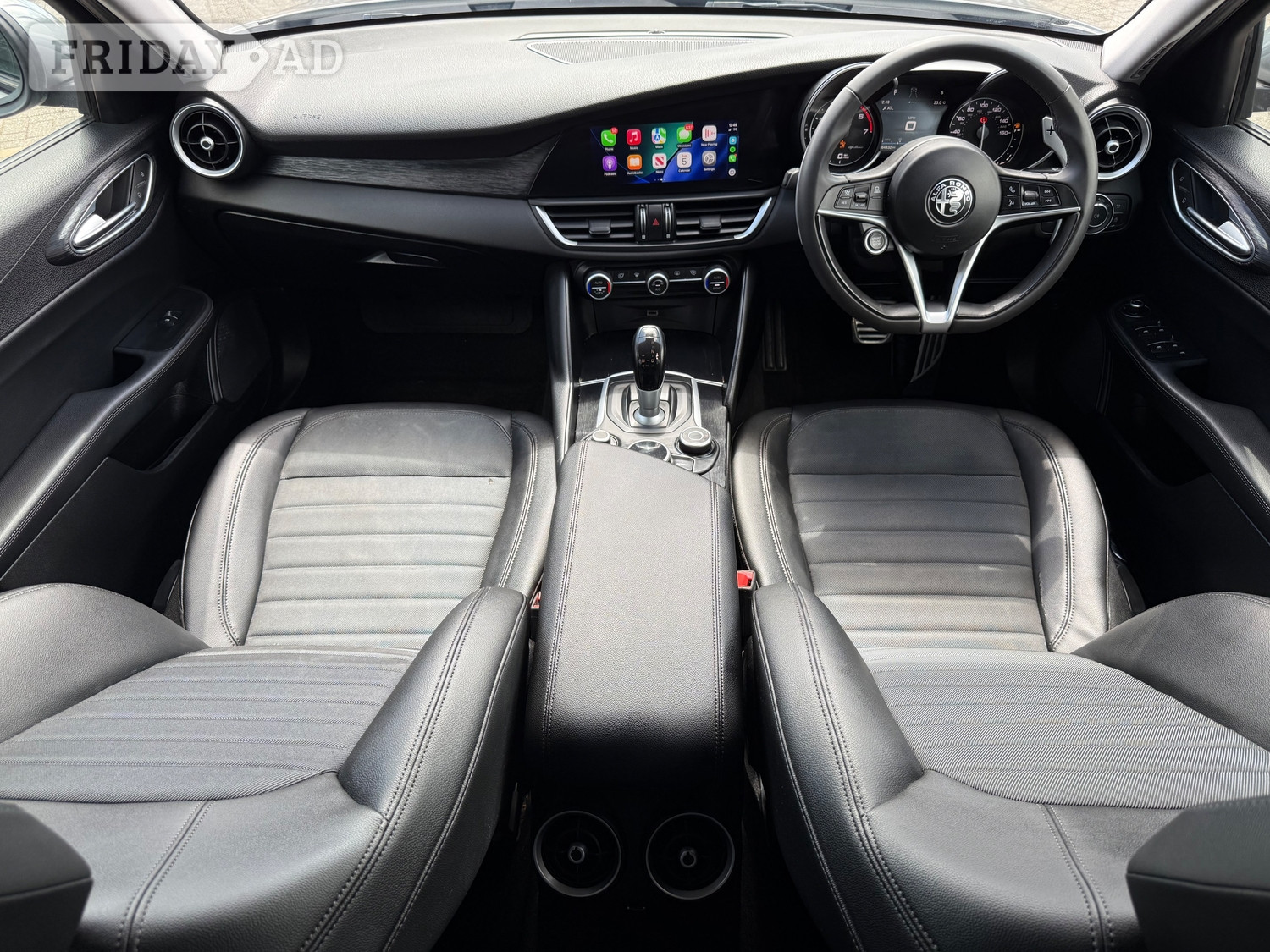 Alfa Romeo Giulia 2020 - Cars