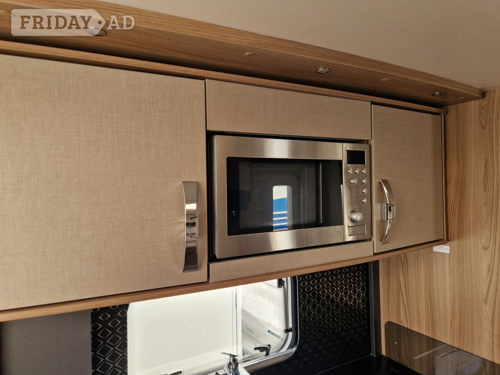 Swift Elegance 480 2021 - Motorhomes & Caravans in Highbridge