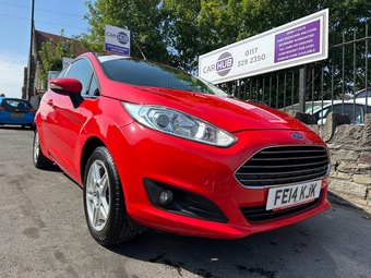 Ford Fiesta 2014