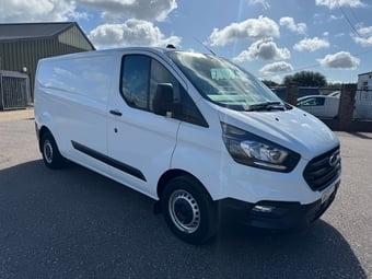Ford Transit Custom 2022