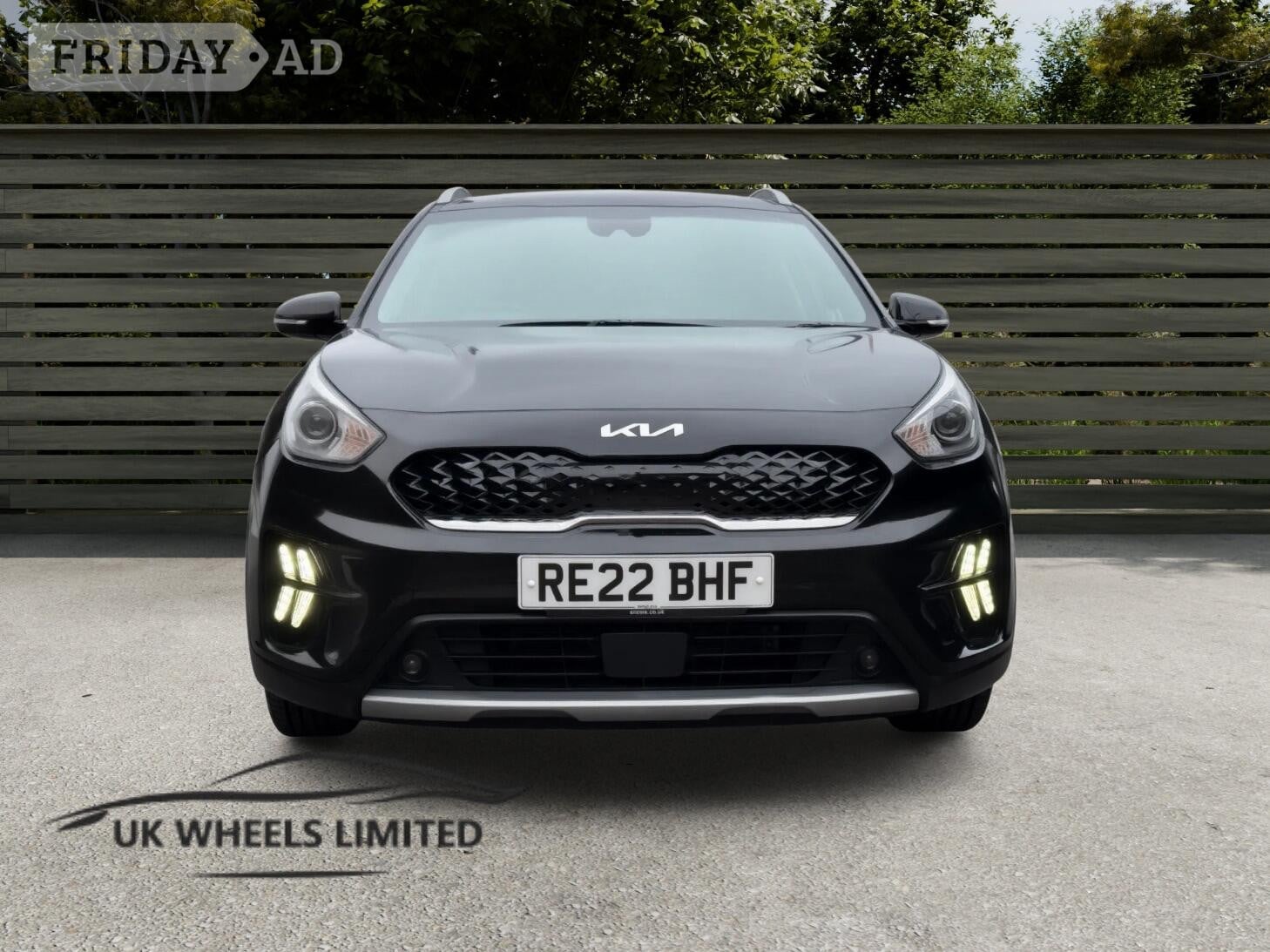 [ berth ]Kia Niro
