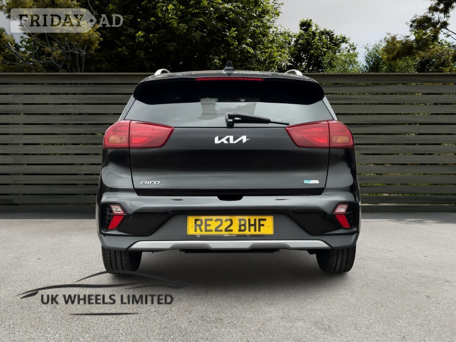 Kia Niro 2022 - Cars in Barnet