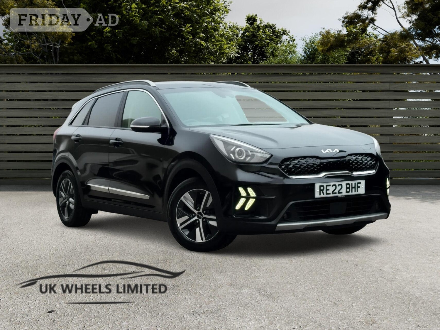 Kia Niro 2022 in Barnet
