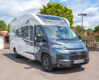 Swift Escape 640 2026 for sale