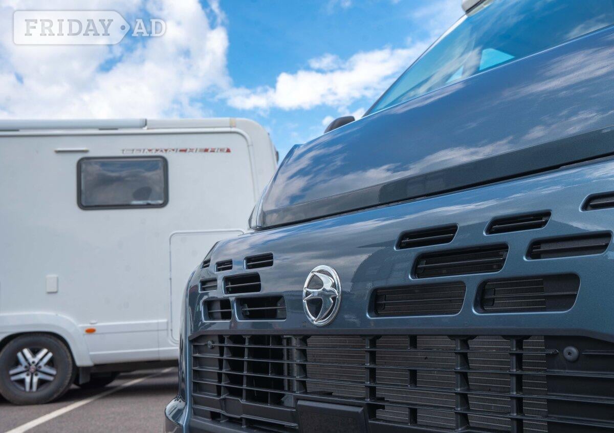 Swift Escape 640 2026 for sale - Motorhomes & Caravans
