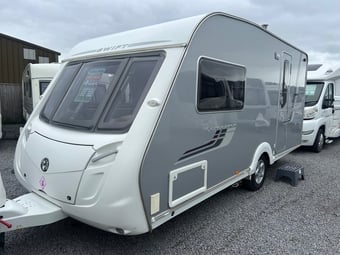Swift Conquerer 480 2008