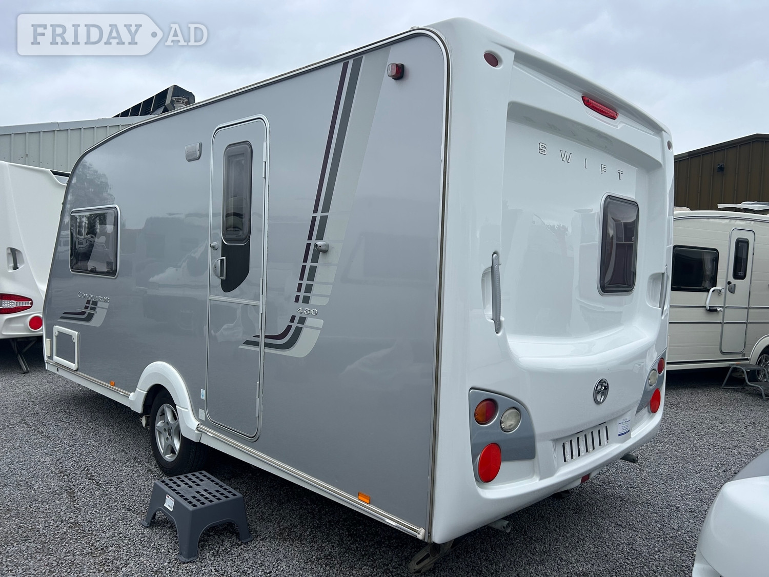 Swift Conquerer 480 Thirsk