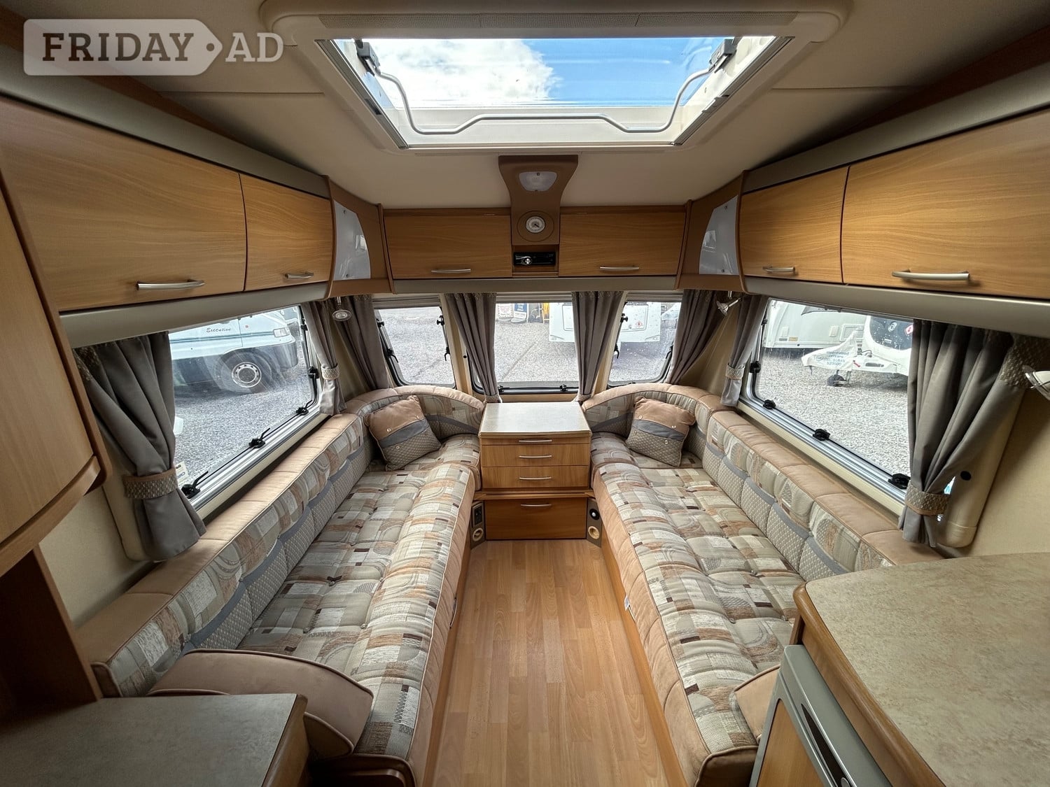 Swift Conquerer 480 2008 - Motorhomes & Caravans in Thirsk