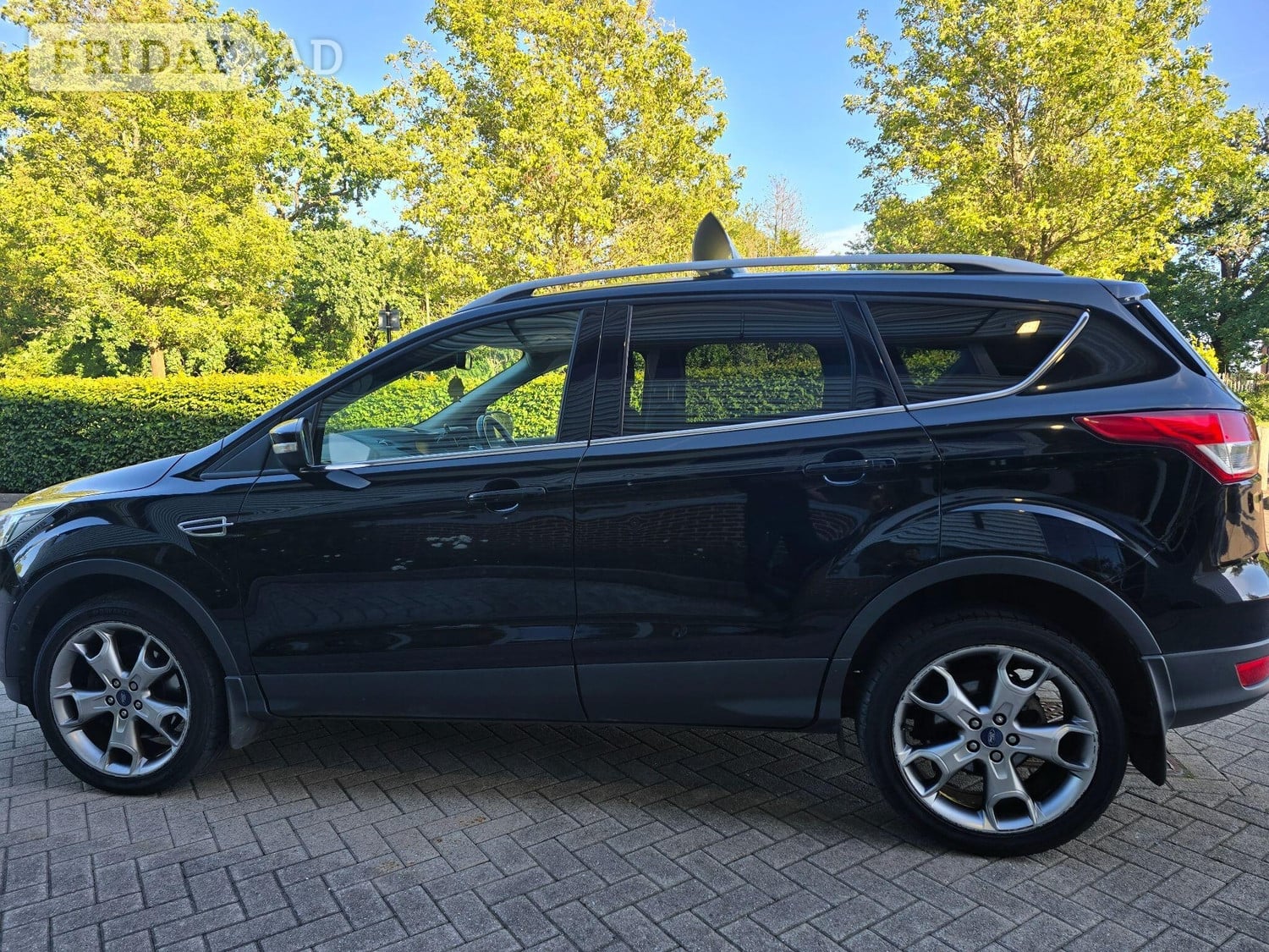 Ford Kuga 2016 - Cars in Camberley