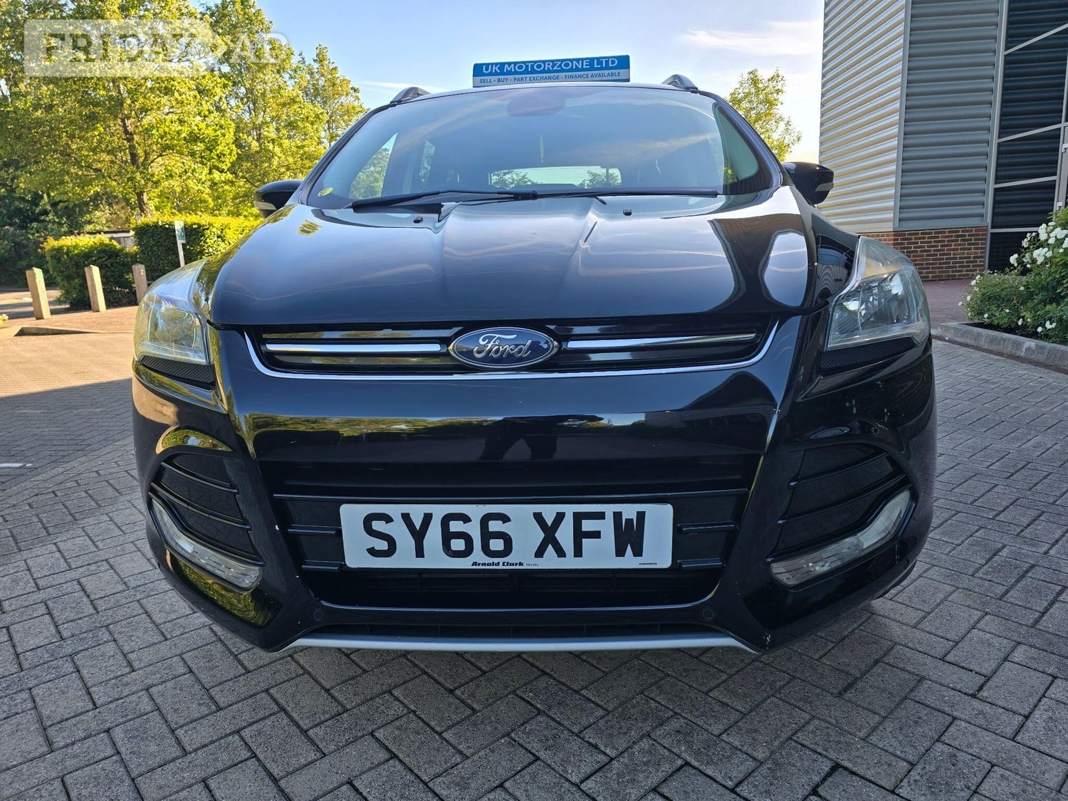 Ford Kuga Camberley