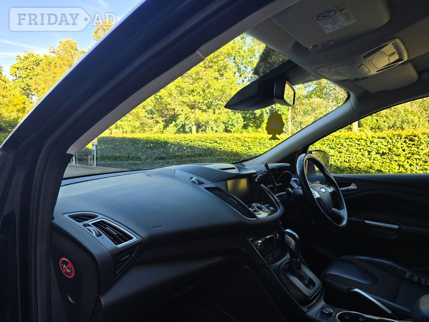 Ford Kuga 2016 - Cars