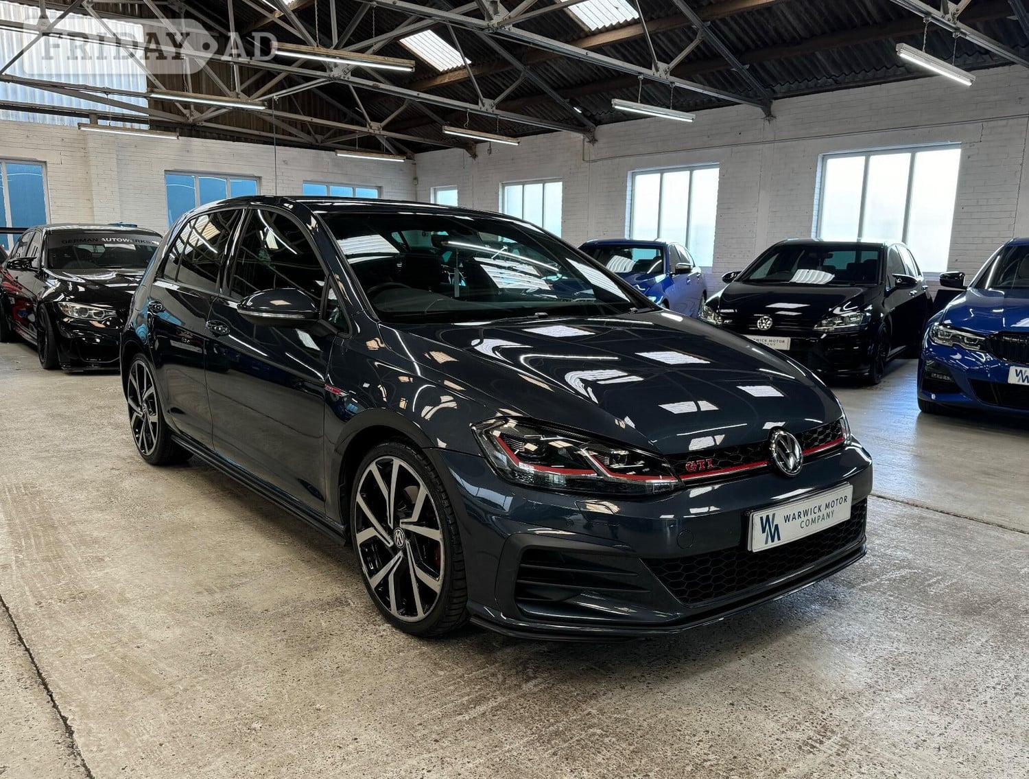 Volkswagen Golf 2017 in Warwick