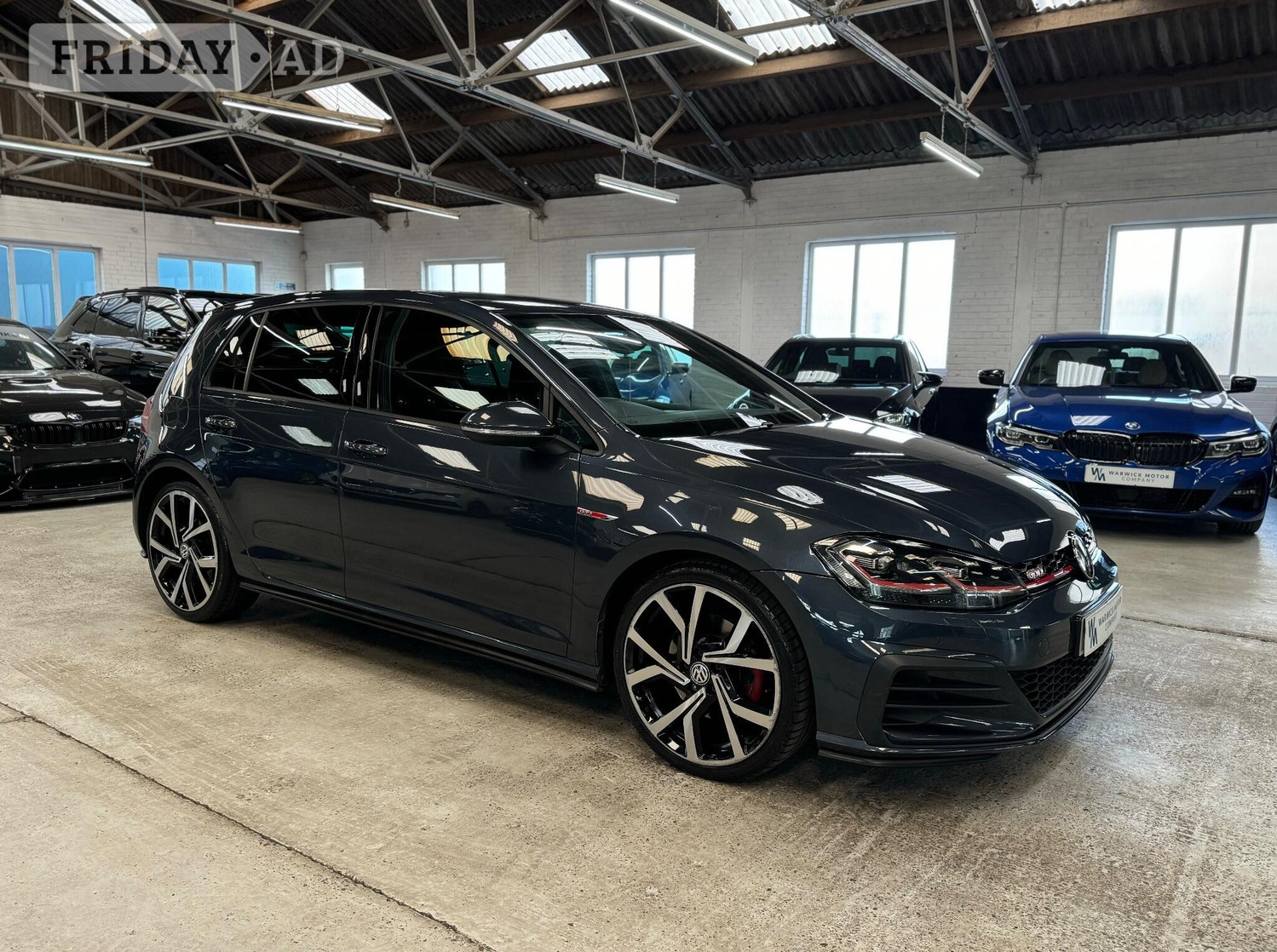 Volkswagen Golf Warwick