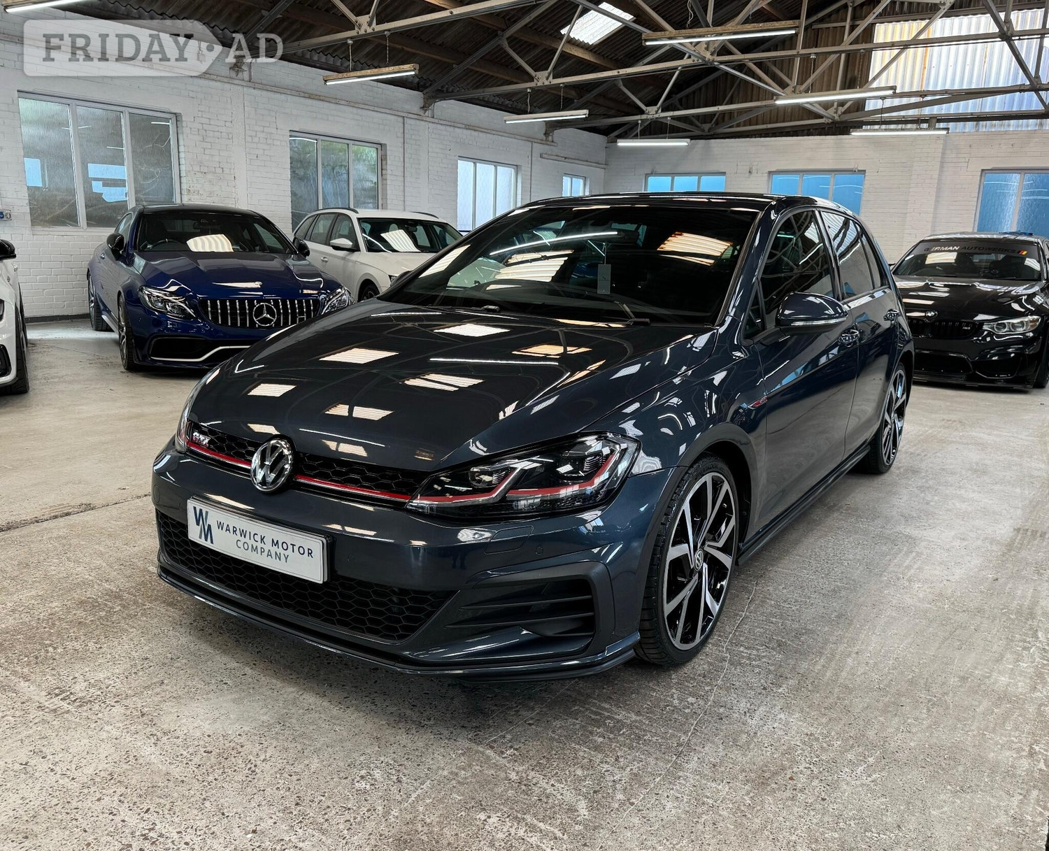 Volkswagen Golf 2017 - Cars