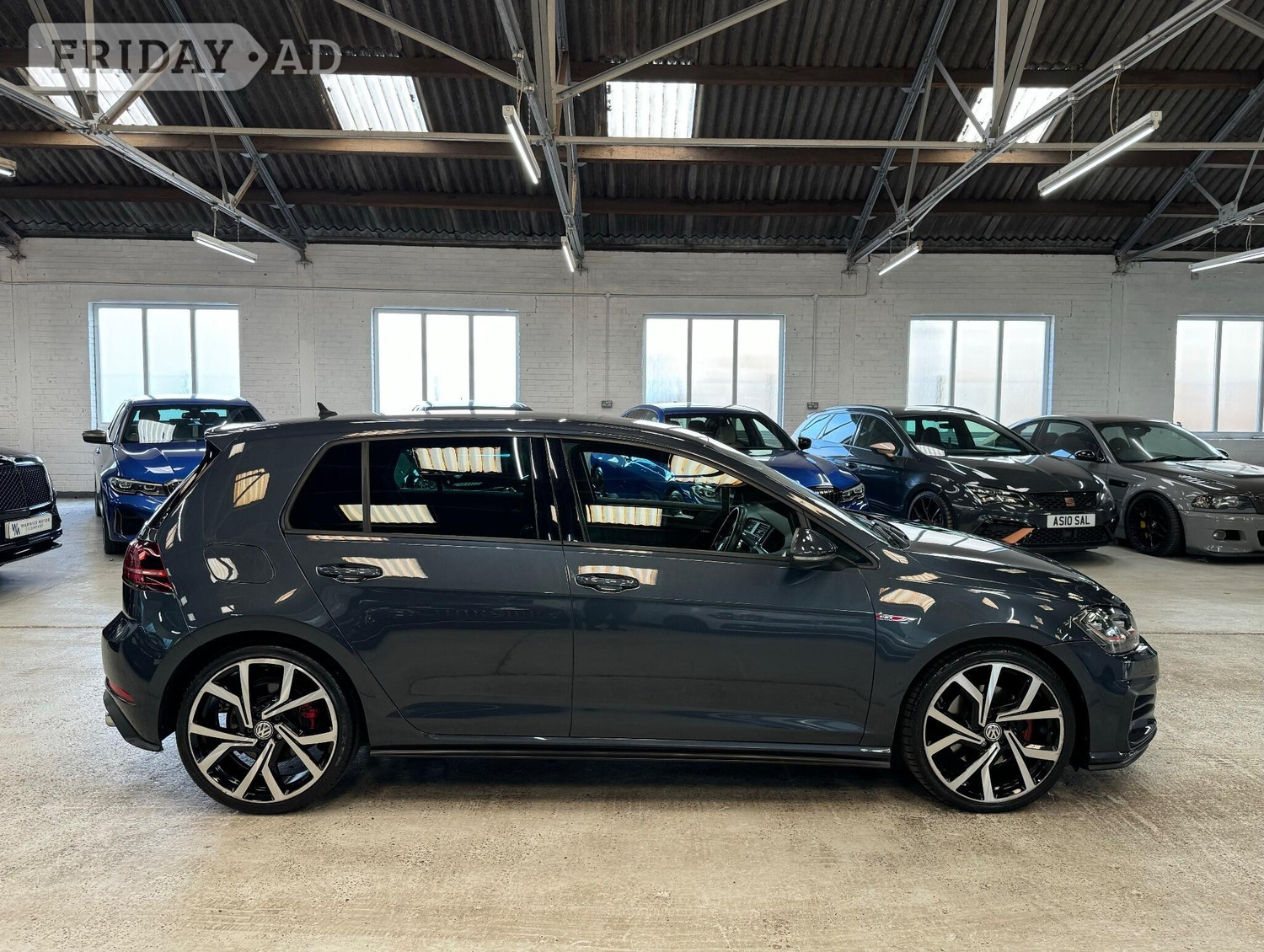[ berth ]Volkswagen Golf