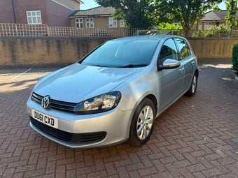 Volkswagen Golf 2011
