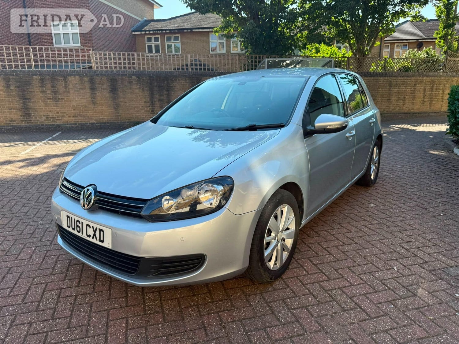 Volkswagen Golf 2011 in Gillingham